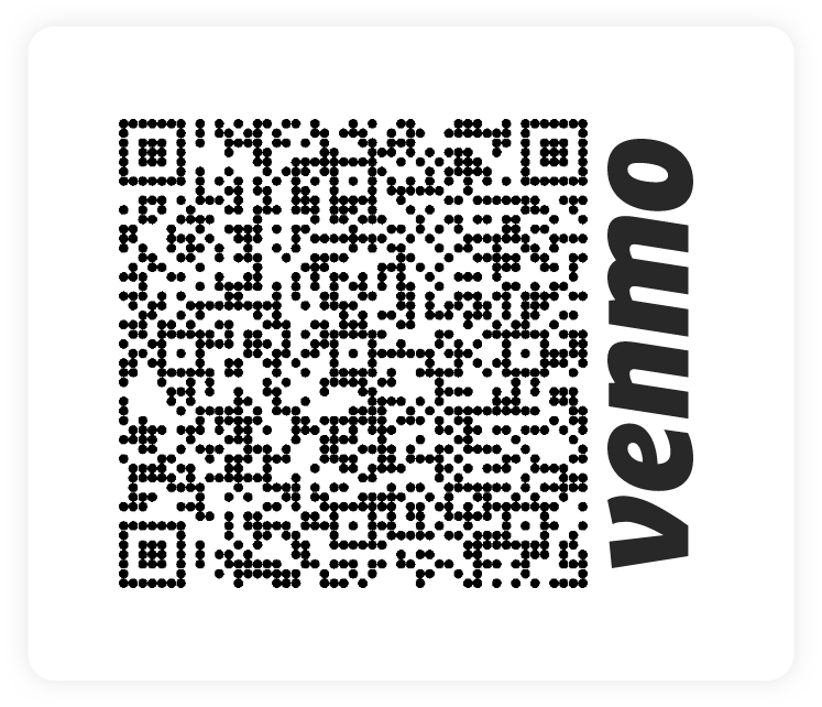 District 21 Venmo QR Code